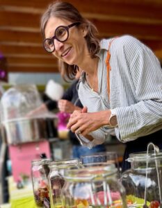 jovanka verkauft süsses